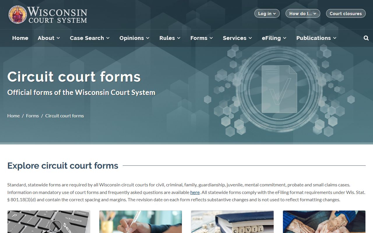 Ashland County Dissolution Of Marriage court forms