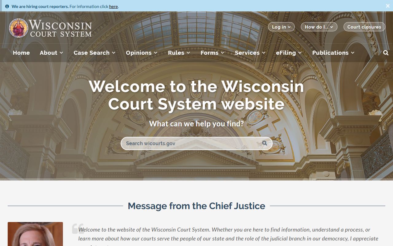 Ashland County Dissolution Of Marriage state court records